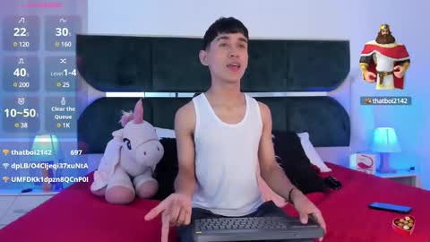 Thayler  online show from January 24, 11:26 am