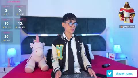 Thayler  online show from January 25, 11:23 am