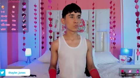 Thayler  online show from February 20, 11:20 am