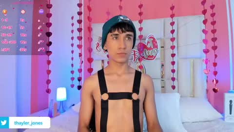 Thayler  online show from February 21, 11:22 am