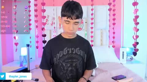 Thayler  online show from February 25, 11:30 am