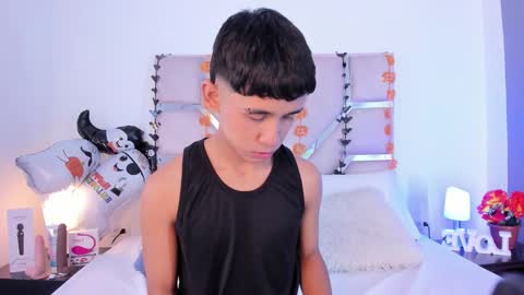 Thayler  online show from October 12, 11:20 am