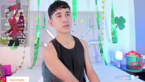 Thayler  online show from March 3, 11:16 am