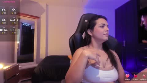 Snapshot of thays_mawakye01 chatting on January 18, 2:55 pm Paola online show from January 18, 2:55 pm