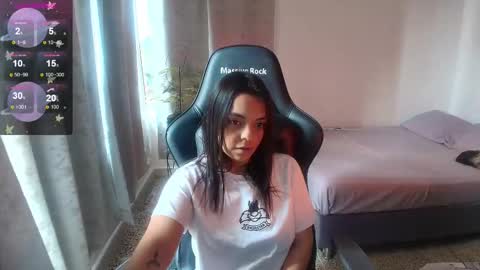 Snapshot of thays_mawakye01 chatting on November 21, 4:49 pm Paola online show from November 21, 4:49 pm