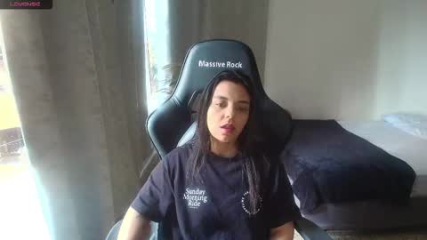 Snapshot of thays_mawakye01 chatting on December 16, 7:19 pm Paola online show from December 16, 7:19 pm