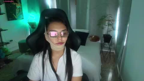 Snapshot of thays_mawakye01 chatting on March 1, 4:53 pm Paola online show from March 1, 4:53 pm