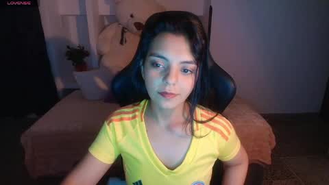 Snapshot of thays_mawakye01 chatting on March 29, 2:50 pm Paola online show from March 29, 2:50 pm
