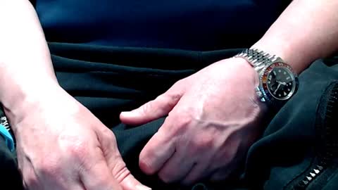 the1pocketrocket online show from January 9, 10:09 pm