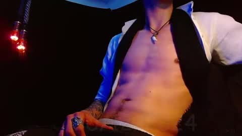 GIORGGIO online show from December 31, 2:19 am