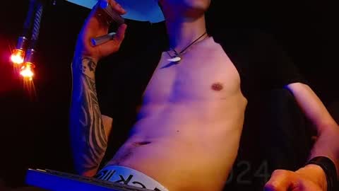 GIORGGIO online show from December 31, 9:28 pm