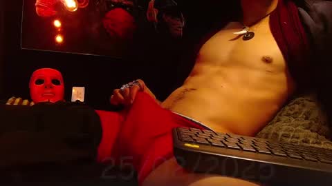 GIORGGIO online show from February 25, 6:31 pm