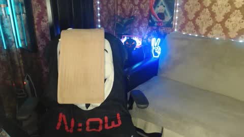 thor lord online show from October 26, 7:25 am