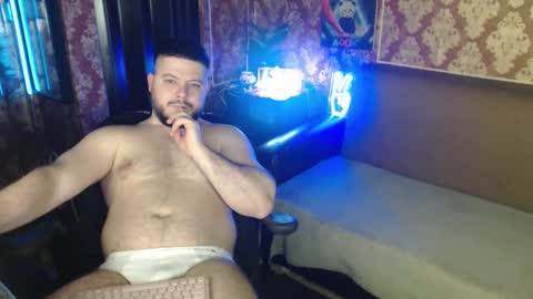 thor lord online show from February 6, 11:08 pm