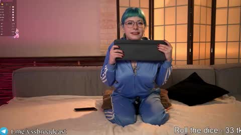 Jenny Rihanna Louna - our tg channel  online show from October 17, 8:28 am