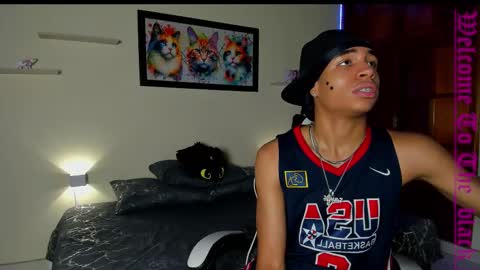 Snapshot of the_black30 chatting on February 12, 8:59 pm big boy online show from February 12, 8:59 pm