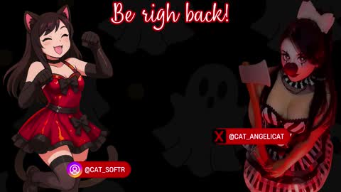 i am Cat  online show from October 21, 5:02 pm