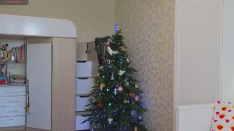 Snapshot of the_dancing_muse chatting on January 14, 4:36 am Sweety Katy online show from January 14, 4:36 am