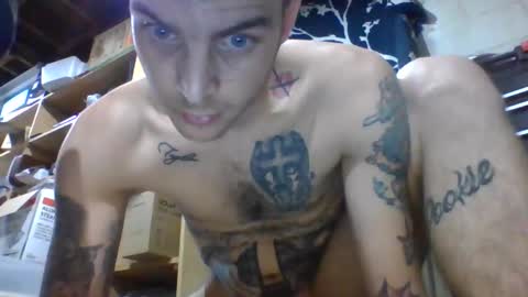 the_daxdaniels online show from March 12, 5:13 am