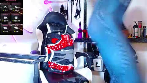 the dog lian online show from September 17, 11:39 pm