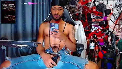 the dog lian online show from October 14, 12:50 pm