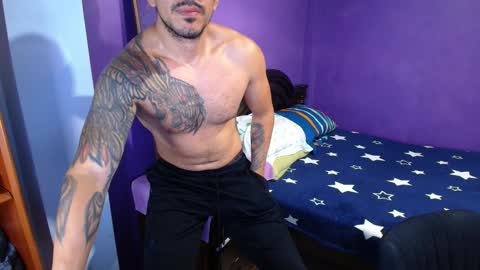 Sir. Anderssen online show from December 13, 9:31 pm