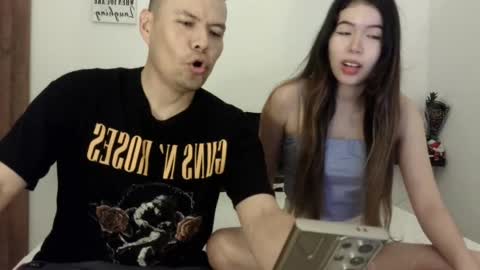 Alina and Gerald online show from March 23, 2:26 am