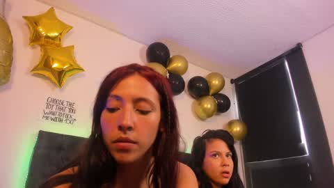 Snapshot of the_galactics_show chatting on January 26, 4:09 pm Emily - April online show from January 26, 4:09 pm