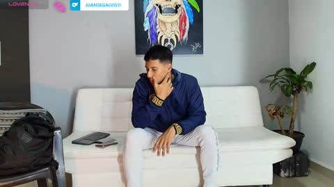 SCOTT  THEO  KAMERON  GENDERSON online show from December 25, 11:20 pm