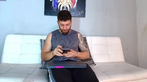 SCOTT  THEO  KAMERON  GENDERSON online show from March 8, 8:46 pm