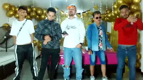 Snapshot of the_goodfellas chatting on December 9, 9:37 pm the goodfellas online show from December 9, 9:37 pm