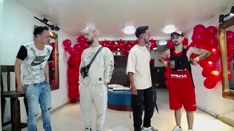 Snapshot of the_goodfellas chatting on January 31, 9:16 pm the goodfellas online show from January 31, 9:16 pm