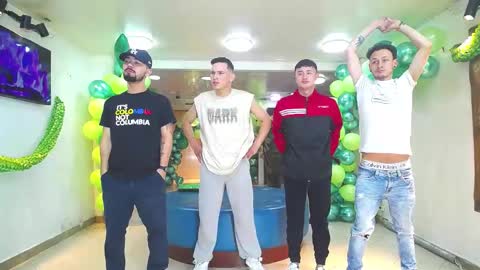 Snapshot of the_goodfellas chatting on March 9, 11:14 pm the goodfellas online show from March 9, 11:14 pm