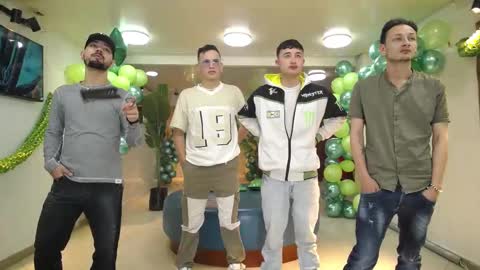 Snapshot of the_goodfellas chatting on March 10, 11:16 pm the goodfellas online show from March 10, 11:16 pm