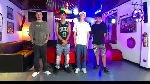 Snapshot of the_goodfellas chatting on February 9, 9:08 pm the goodfellas online show from February 9, 9:08 pm