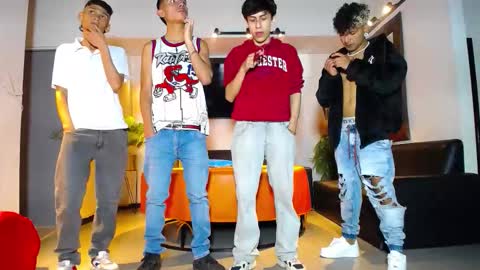 Snapshot of the_goodfellas chatting on February 14, 8:49 pm the goodfellas online show from February 14, 8:49 pm