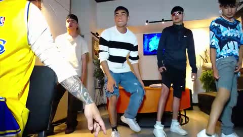 Snapshot of the_goodfellas chatting on March 2, 8:59 pm the goodfellas online show from March 2, 8:59 pm