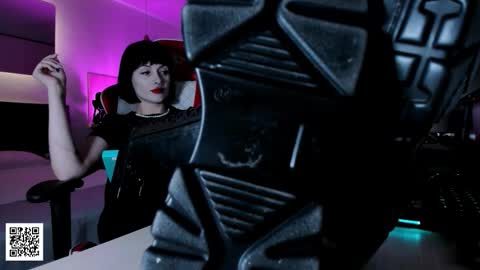 Goddess Misha online show from September 30, 9:20 pm