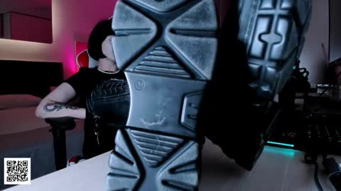 Goddess Misha online show from December 1, 9:09 pm