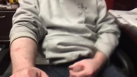 Snapshot of the_johnny_bravo chatting on February 21, 7:04 pm BarryMcCockiner online show from February 21, 7:04 pm