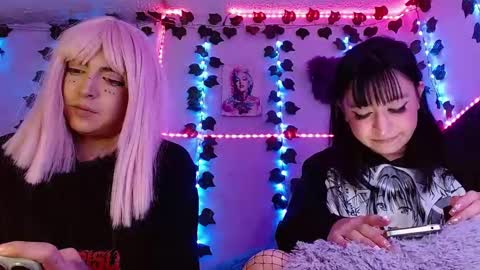 the_lesbian_game online show from January 30, 6:56 am