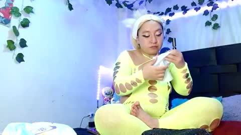 the_lesbian_game online show from January 14, 8:14 pm