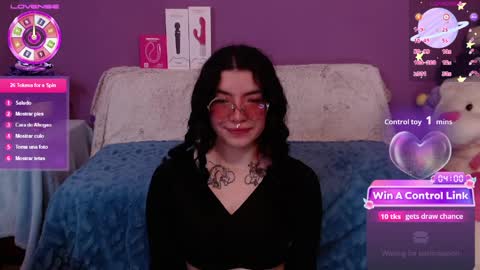 lilith  online show from April 10, 4:33 pm