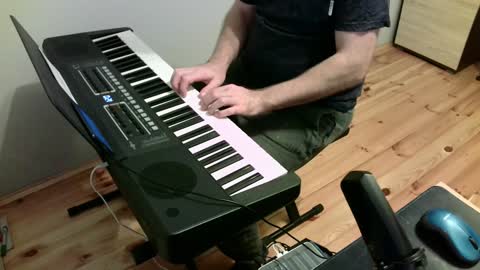 Snapshot of the_naked_pianists chatting on January 4, 7:55 pm Stephan 34  Cassandra 25 online show from January 4, 7:55 pm