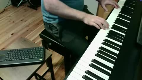 Snapshot of the_naked_pianists chatting on October 12, 11:42 am Stephan 34  Cassandra 25 online show from October 12, 11:42 am