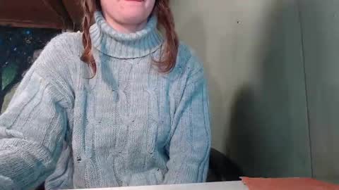 Snapshot of the_prettywondder chatting on February 6, 2:04 pm Ekye online show from February 6, 2:04 pm