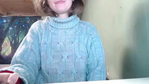 Snapshot of the_prettywondder chatting on March 2, 12:01 pm Ekye online show from March 2, 12:01 pm