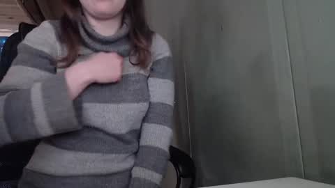 Snapshot of the_prettywondder chatting on March 7, 11:29 am Ekye online show from March 7, 11:29 am