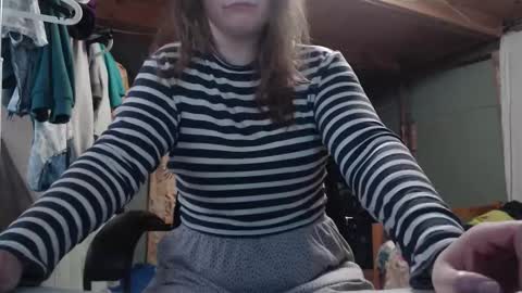 Snapshot of the_prettywondder chatting on October 7, 12:46 pm Ekye online show from October 7, 12:46 pm