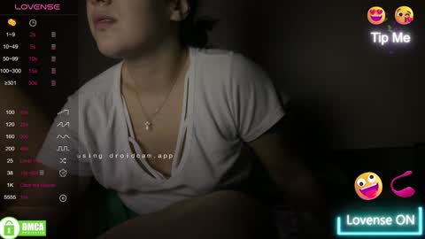 Snapshot of the_princese chatting on February 1, 1:12 am Alice online show from February 1, 1:12 am
